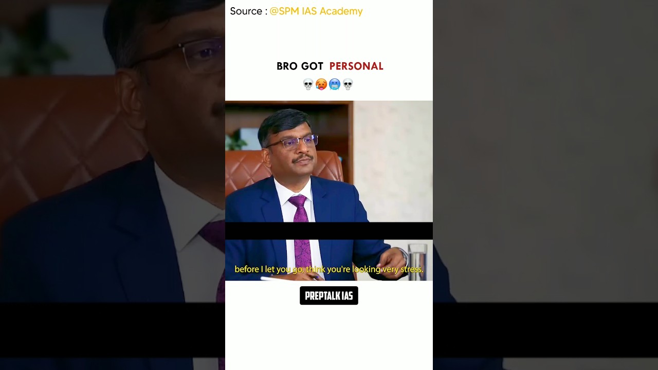 Crack a Joke 🤣 || UPSC Question || IAS Interview #upsc #iasinterview