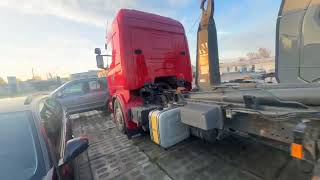 Camion ampliroll Scania R500 | Image 4 - Autoline