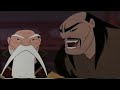 Mulan Final Battle Part 1 1998 VHS Capture