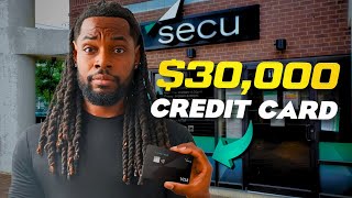 State Employees Credit Union Accepts EVERYONE For Their $30,000 Credit Cards!