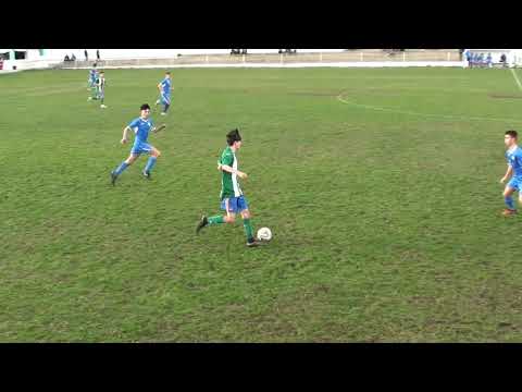 CEBREREÑA JUVENIL - BOSCO DE AREVALO