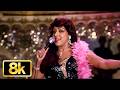 Mere Naseeb Mein Tu Hai Ke Nahi 8K Video Song Lata Mangeshkar Hema Malini Amitabh Bachchan