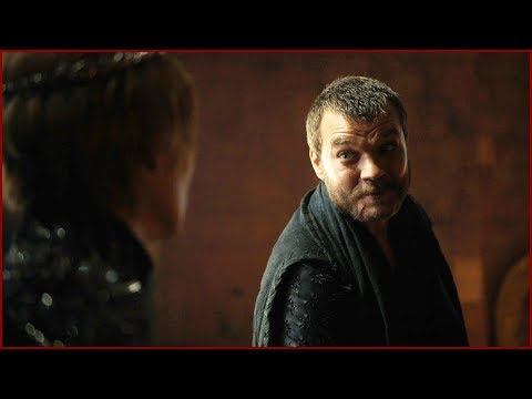 Game of Thrones S7E3 - Euron gift to Cersei