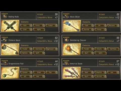 Powerful Weapon Acquisition Battle 1 - Free Mode DLC Stage - DW8XLCE PS3