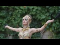 Tribal Project "Apsara's Breath at a Tribal Puja Festival 2016