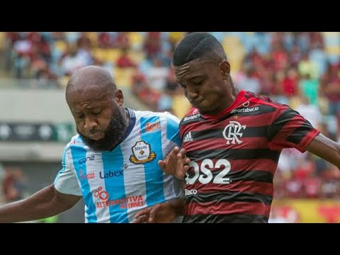 Macaé 0 x 0 Flamengo - Campeonato Carioca 2020 - 1°Rodada