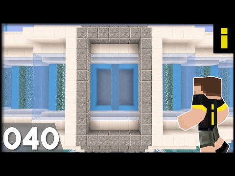 Hermitcraft 7 | Ep 040: PHASE 2 BASE PROGRESS!
