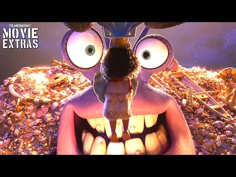 Moana 'Grand Theft Tamatoa' Featurette (2016)