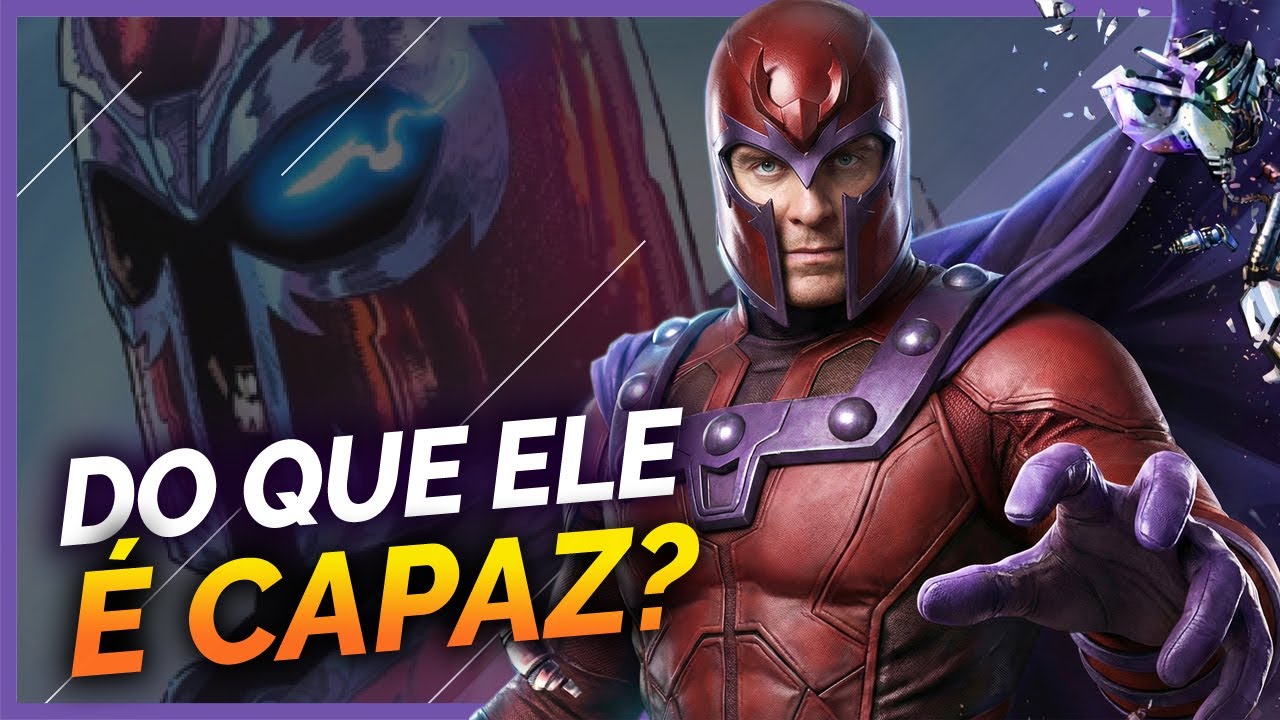 What is the extent of Magneto's powers?