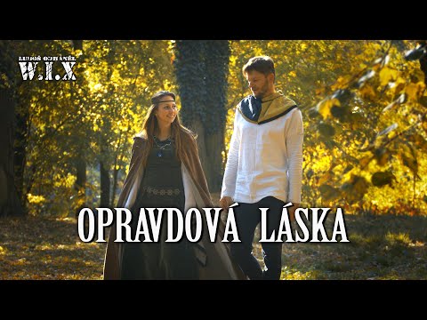 OPRAVDOVÁ LÁSKA - LUBOŠ ODHÁNĚL A W.I.X (OFICIÁLNÍ VIDEOKLIP)