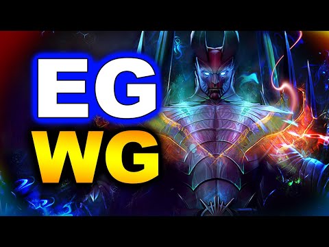 EG vs WILDCARD - DPC NA TOUR 3 - ESL ONE SUMMER 2022 DOTA 2