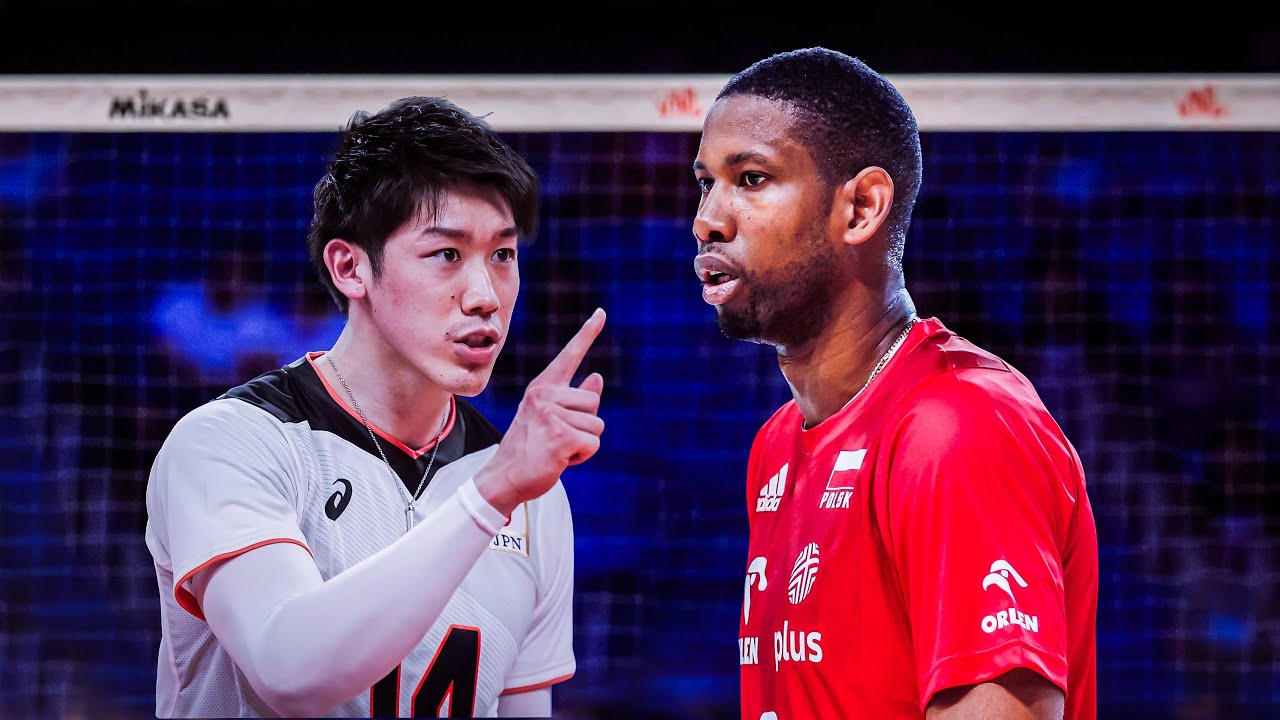 One of the Most Exciting Matches in Volleyball History !!!