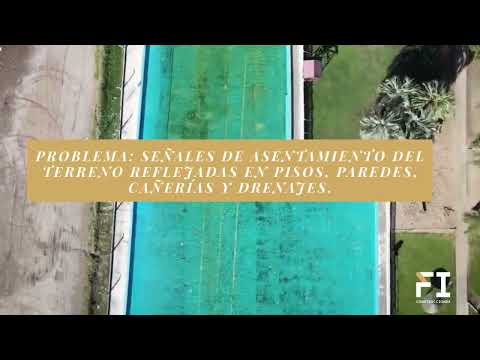 Fi - Recalce de fundaciones de la pileta estructurada mas grande de latinoamérica - Agosto, 2025