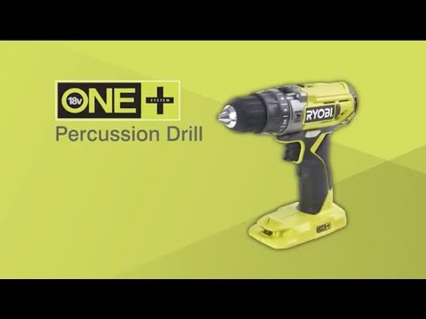 Ryobi ONE+ R18PD2-220S