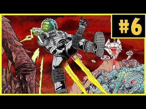 Far Cry 5: Lost on Mars - Walkthrough - Part 6 - Midnight Mountains Antenna (PC HD) [1080p60FPS]