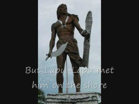 Philippines History (Yoyoy Villame - Magellan Lyrics)