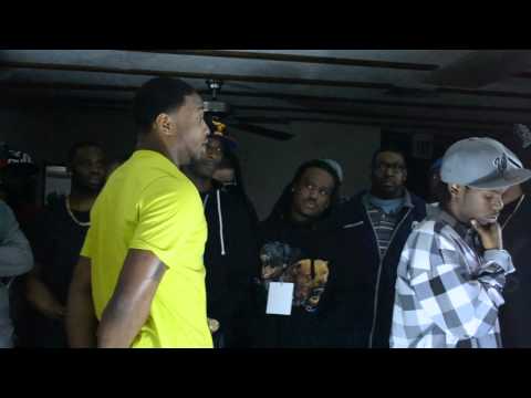 J-Loc vs Teezy Tancsta