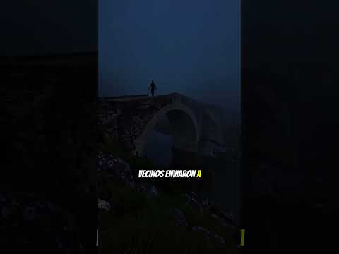 El Puente del Diablo (Yocalla, Potosí). #bolivia #viralvideo