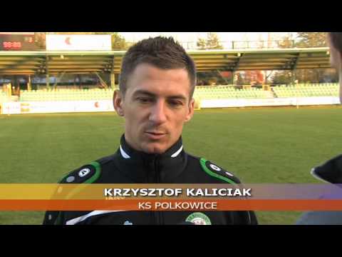 KS Polkowice - Sokół Wielka Lipa 5:1