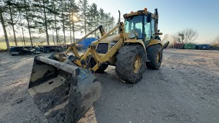 Hydrema 906C retroexcavadora | Imagen 4 - Machineryline