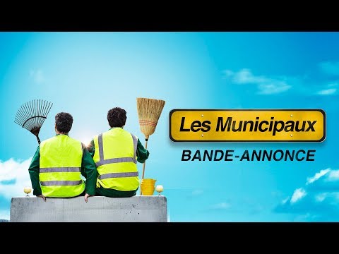 LES MUNICIPAUX, CES HÉROS - Bande Annonce VF