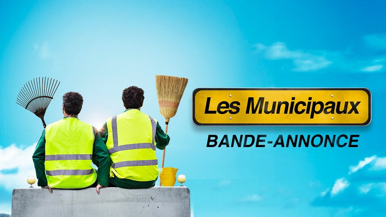 LES MUNICIPAUX, CES HÉROS - Bande Annonce VF