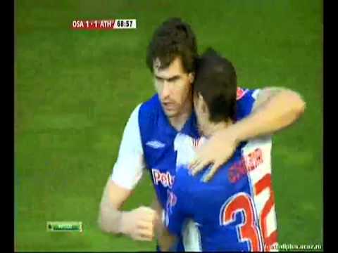 Osasuna 1-2 Athletic Bilbao highlighs & all goals- 17/04/2011 [www.8bongda.com]