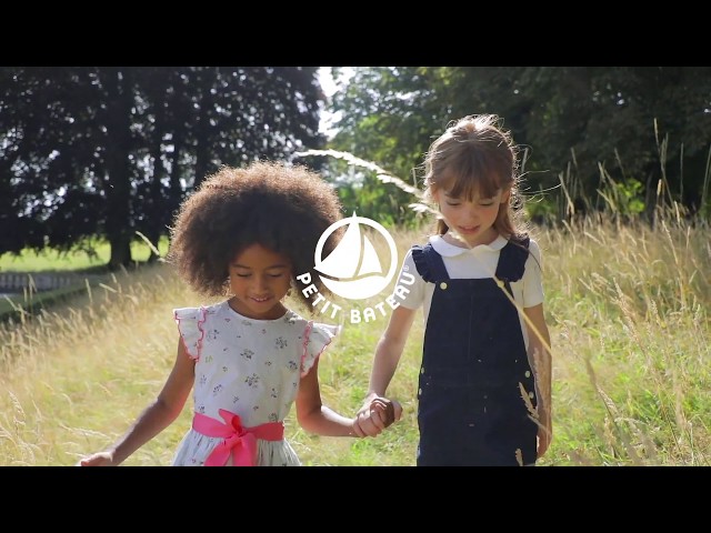 Vídeo relacionado con Petit Bateau A07UJ, Sostén Niñas, Variante 1, 12 años
