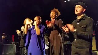 Seinabo Sey - You (Live im München @Ampere)