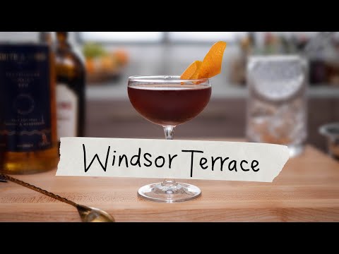 Windsor Terrace – The Educated Barfly