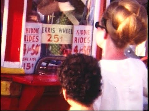 Revere Beach Amusement's - Revere, MA 1968