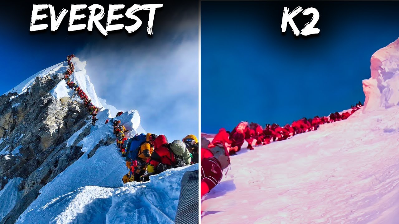 He Watched 3 Climbers Fall. But He Refused to Leave.