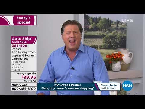 HSN | Perlier Beauty Anniversary 08.09.2019 - 08 AM