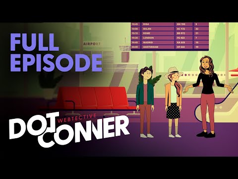 The Salvation Problem | S1 E4 | Full Episode | Dot Conner: Webtective | @webtective - Kids TV Series, Kingdom Kids Zone - Dot Conner: Webtective