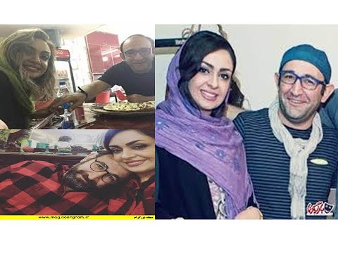 صحبت های جالب هدایت هاشمی بازیگر پایتخت در مورد همسر دومش در برنامه دورهمی