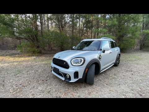 Quick Look 2021 MINI Cooper SE Countryman ALL4 PHEV