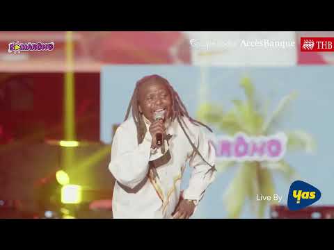 LIVE LUCKY DUBE BANDE  SOMAROHO 12ème Edition 09 Août 2025