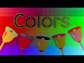 Learn Colours With Tayo The Little Bus Sponsored By Preview 2 Effects Inverted