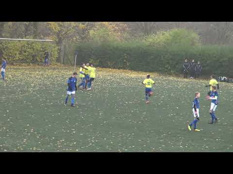 Brøndby U15- 2  - Holbæk resultat 2-0