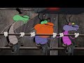 हिंदी Oggy And The Cockroaches टैक्सी ड्राइवर Hindi Cartoons For