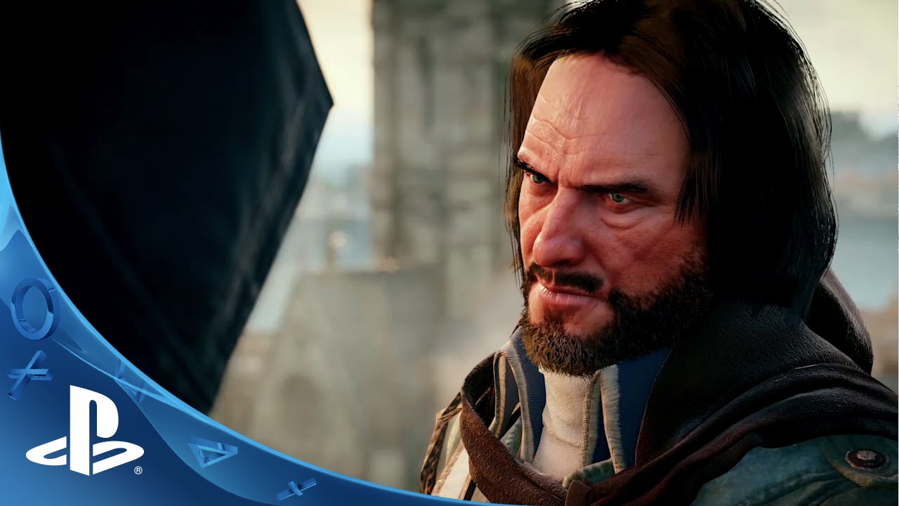 Jogando Co-op no Assassin’s Creed Unity