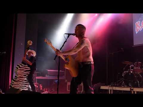 Batmobile @ 13th Psychomania Rumble, Lindenpark, Potsdam, 09.06.2019