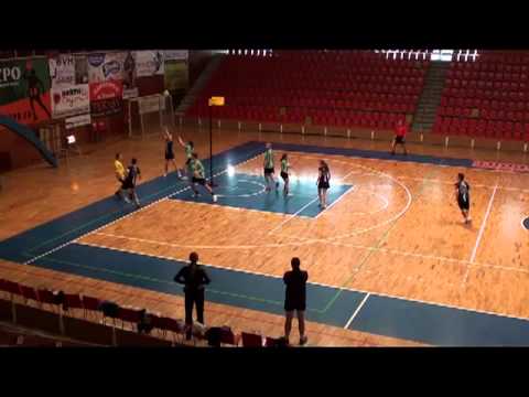 SKK Dolphins Prievidza - VKC Kolín - 2.časť