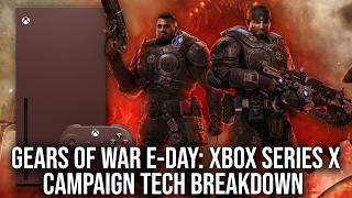 Gears E-Day Tech Breakdown - Full Breakdown & Transcript