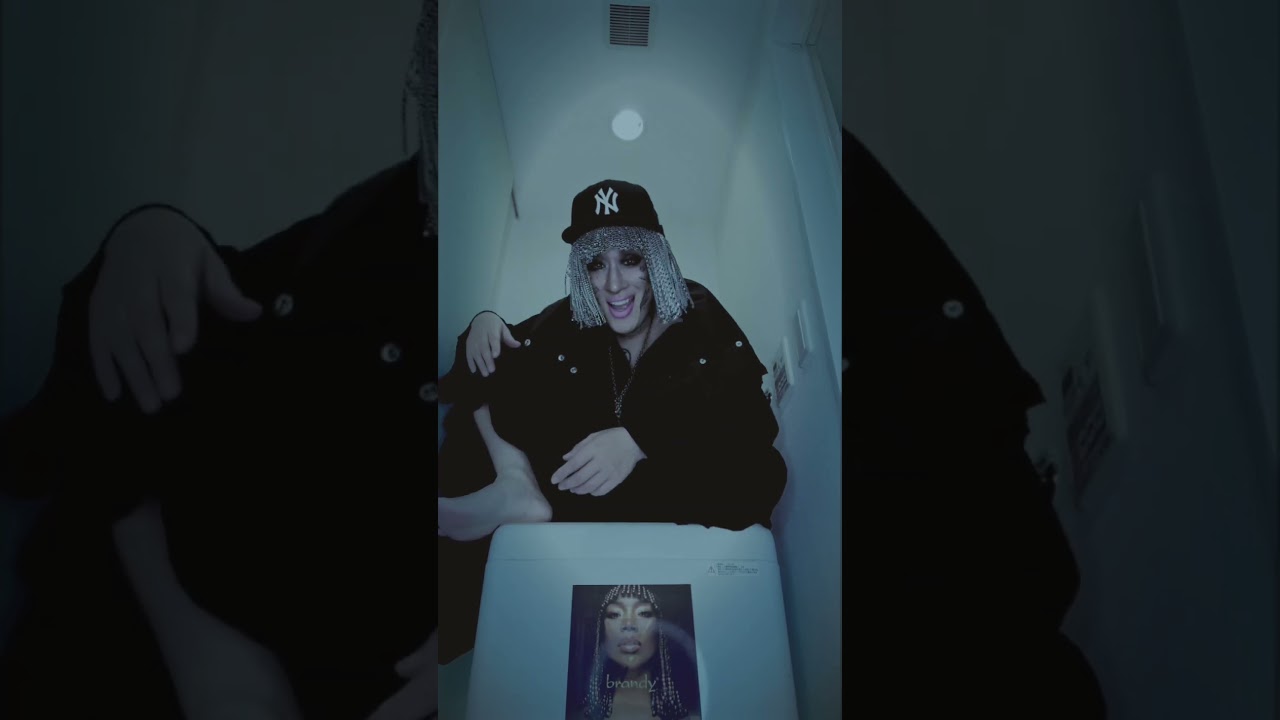 洗濯機とブランディにかってにふぃーちゃりんぐ