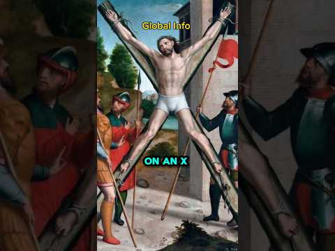 The Fate of the 12 Apostles: How Did They Die? #shorts