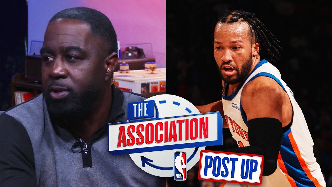 Knicks Stay Undefeated At Home, Ace Bailey Balls Out, & More | The Association: Post Up