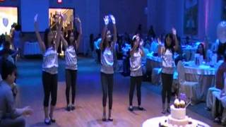 Diana's Debut - Dance Performance to "Edge of Glory/ Love On Top"