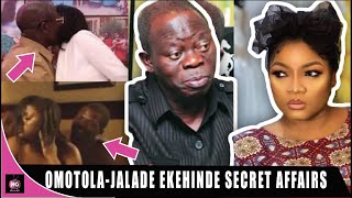 Exposed: Omotola $£x Video With Oshiomhole And 4 