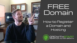 FREE Domain | How to Register a Domain and Hosting | Domains.co.za | T